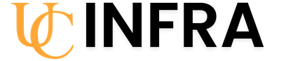 uc infra logo coimbatore dark